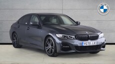 BMW 3 Series 320d M Sport 4dr Step Auto [Tech Pack] Diesel Saloon